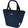 Sac-repas isotherme joey de 6 l en toile recyclée GRS pour 9 canettes 