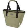 Sac-repas isotherme joey de 6 l en toile recyclée GRS pour 9 canettes 