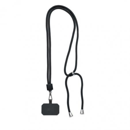 Lanyard porte-téléphone rpet Nonette