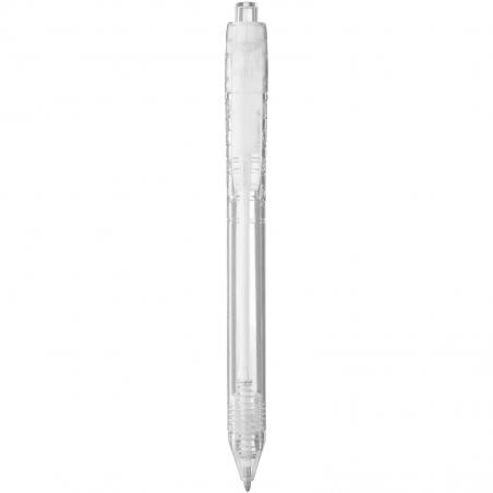 Vancouver recycled PET ballpoint pen (black ink) 