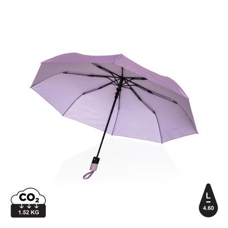 Mini parapluie 21" à ouverture automatique Impact AWARE™