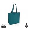 Impact Aware™ 240 gsm rcanvas shopper w/pocket