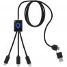 SCX.design c28 5-in-1 extended charging cable 