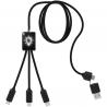 SCX.design c28 5-in-1 extended charging cable 