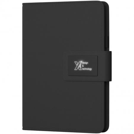 SCX.design o16 a5 light-up notebook powerbank 