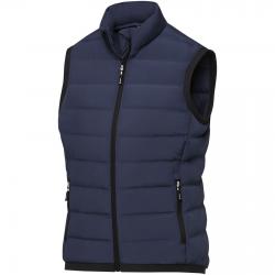 Bodywarmer duvet caltha...