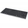 Teclado bluetooth de desempenho - AZERTY Hybrid