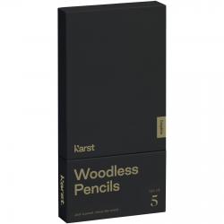 Karst® 5-pack 2b woodless...