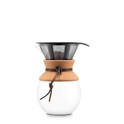 Coffee maker 1l Pour over 1l