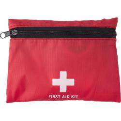Nylon (210D) first aid kit...