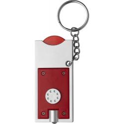 PS key holder with coin...