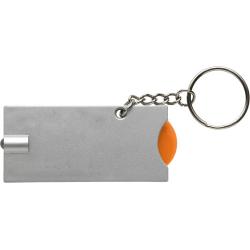 PS key holder with coin...