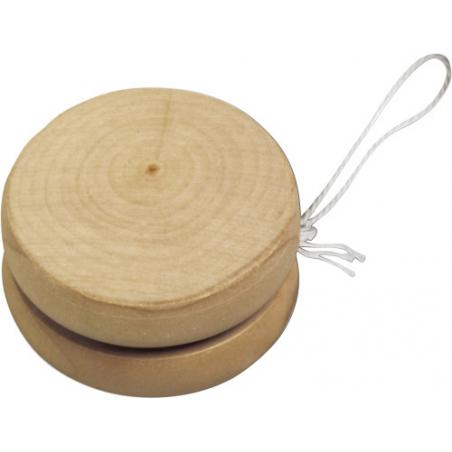 Wooden yo-yo Ben