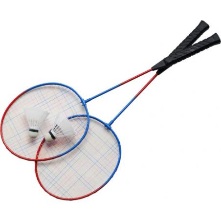Set de 2 raquettes de badminton Wendy