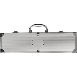 Stainless steel barbecue...