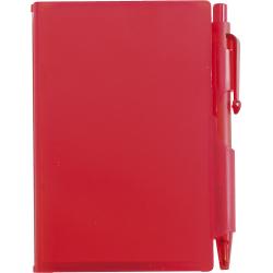 ABS notebook with pen Lucian