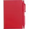 ABS notebook with pen Lucian