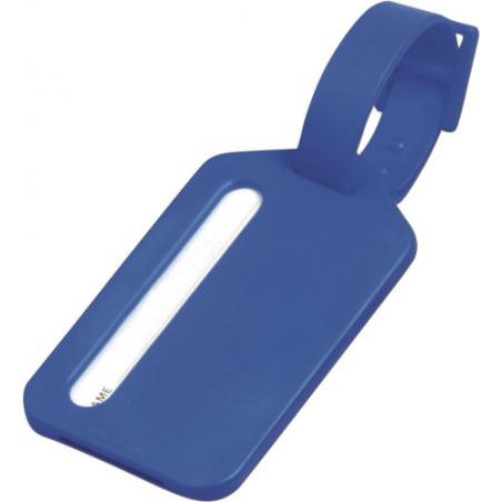 Polystyrene luggage tag Janina