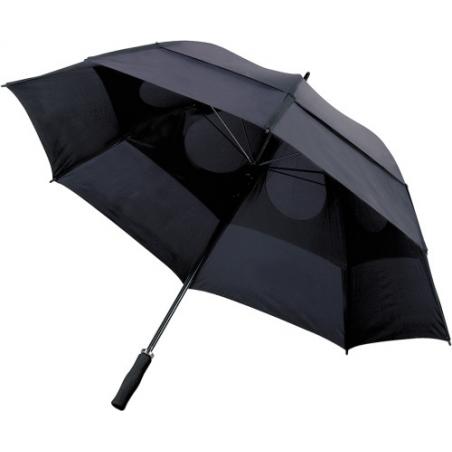 Polyester (210T) storm umbrella Debbie