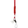 Lanyard de poliéster e PVC Ariel