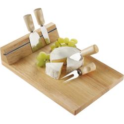 Wooden cheese board Arlo