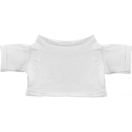 Camiseta de algodão para bichinho de pelúcia Viviana