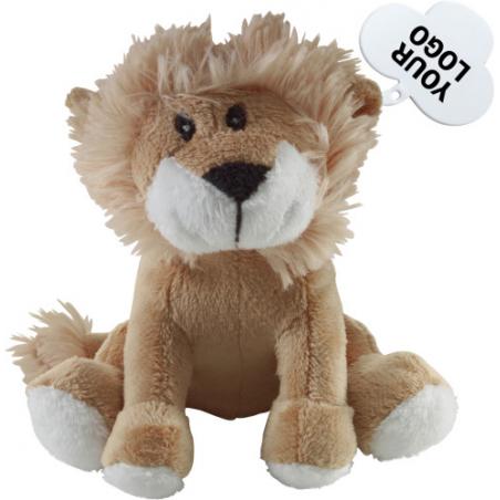 Peluche leone Frank