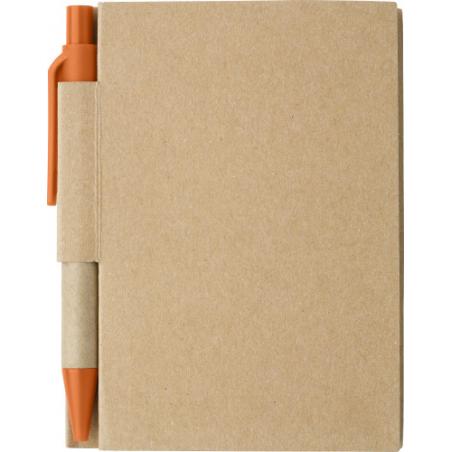 Paper notebook Cooper