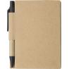 Paper notebook Cooper