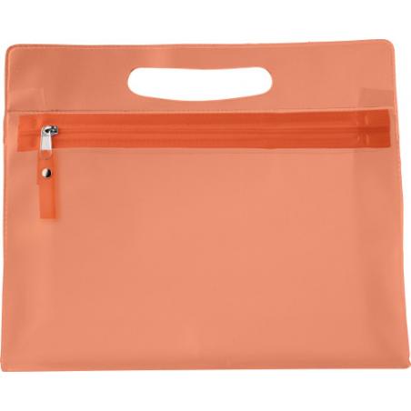 Pochette pour cosmétique en PVC Clyde