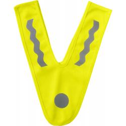 Polyester (75D) safety vest...