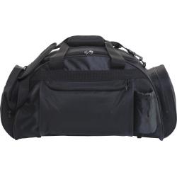 Polyester (600D) travel bag...