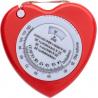 ABS BMI tape measure Francine