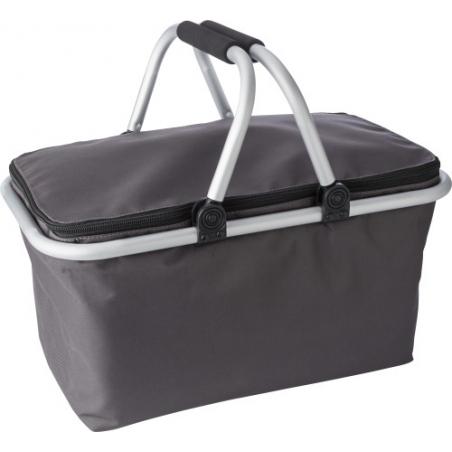 Polyester (320-330 gr/m²) shopping basket. Cassian