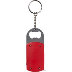 ABS key holder with bottle...