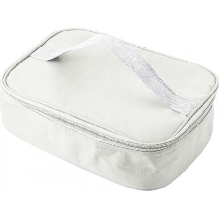 Borsa termica con Lunch box in plastica Milo