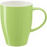 Mug bicolore en porcelaine Paula