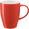 Mug bicolore en porcelaine Paula