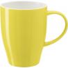 Mug bicolore en porcelaine Paula