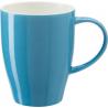 Mug bicolore en porcelaine Paula