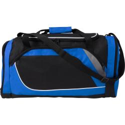 Polyester (600D) sports bag...