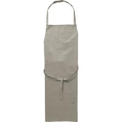 Cotton (180 gr/m²) apron Misty