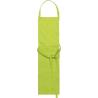 Cotton and polyester (240 gr/m²) apron Luke