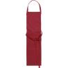 Cotton and polyester (240 gr/m²) apron Luke