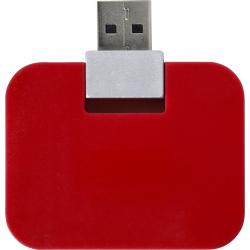 Hub USB de 4 portas ABS August