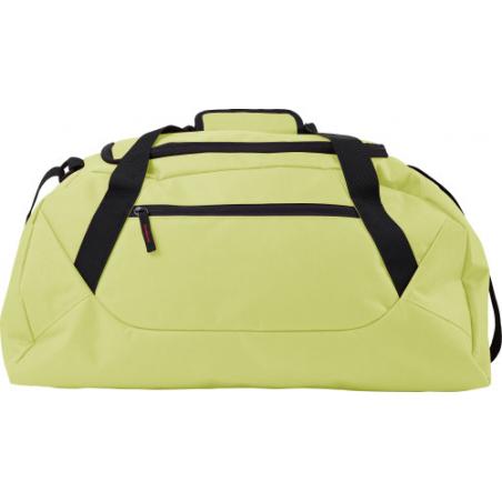 Polyester (600D) sports bag