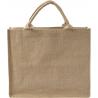 Sac shopping en toile de jute Ridley