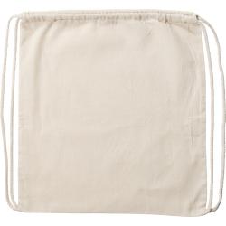 Cotton (120 gr/m²) backpack...