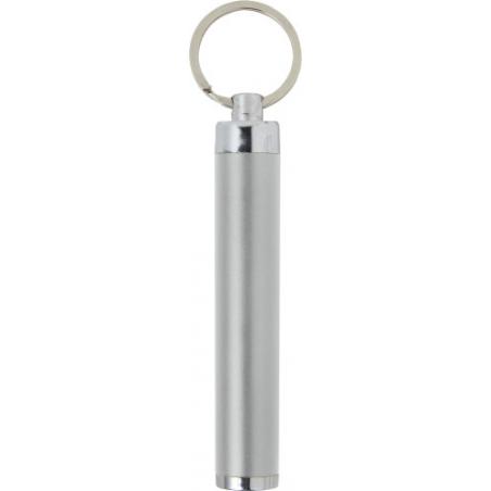 Lanterna ABS com porta-chave Zola