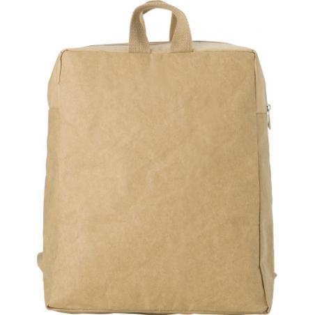 Mochila de papel laminado (310 gr/m²) Samanta